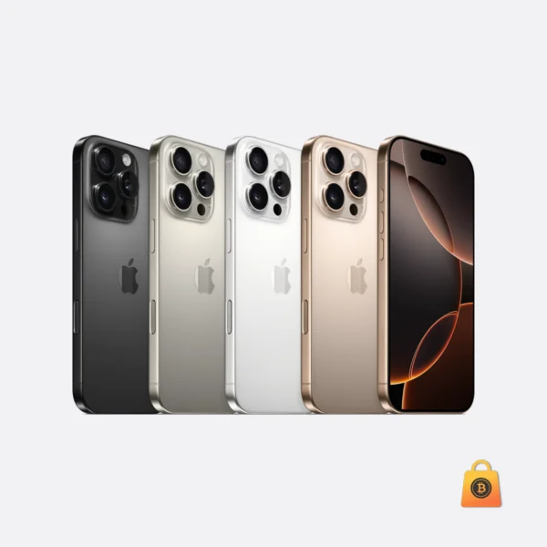 Apple iPhone 16 Pro