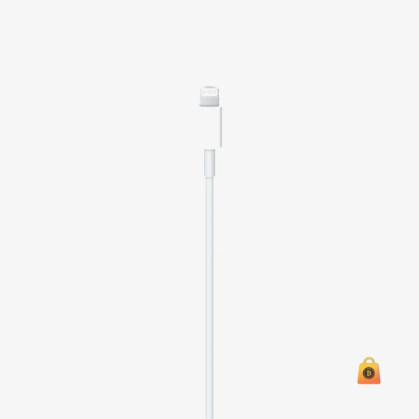 Apple Cable Usb-c A Lightning (1m) - Imagen 2