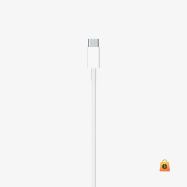 APPLE CABLE USB-C A LIGHTNING (1M) - Imagen 3