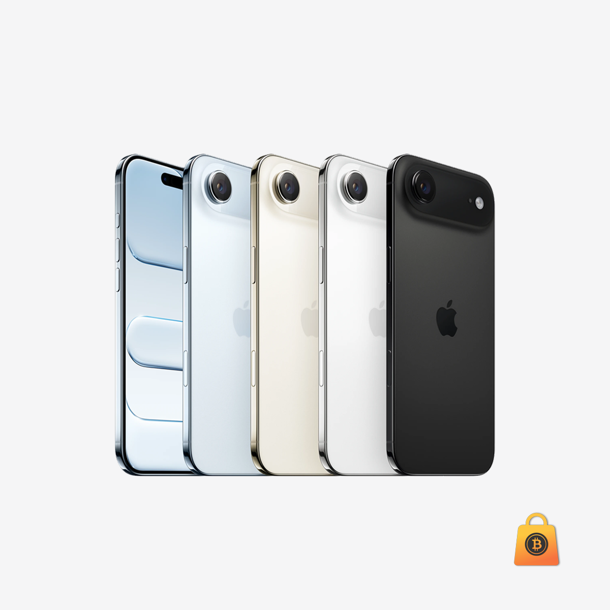 Apple iPhone Air Main 1 Apple iPhone Air - Imagen 1