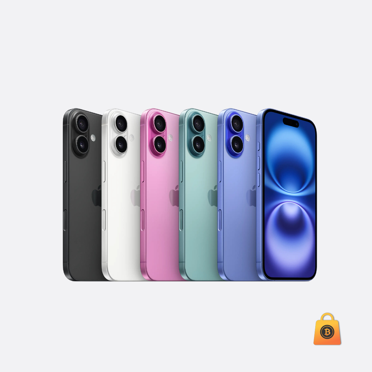Apple iPhone 16