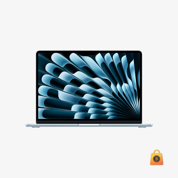 Apple MacBook Air M4 13.6″ | 10 Cpu/10 Gpu/16gb / 512 Gb – Sky Blue