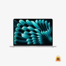 Apple MacBook Air M4 13.6″ | 10 Cpu/10 Gpu/16gb / 512 Gb – Silver