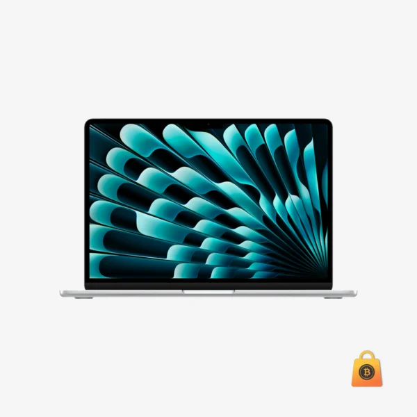 Apple MacBook Air M4 13.6″ | 10 Cpu/10 Gpu/16gb / 512 Gb – Silver