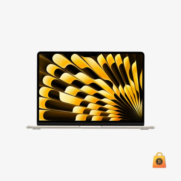Apple MacBook Air M4 13.6″ | 10 Cpu/8 Gpu/16gb / 256 Gb – Starlight