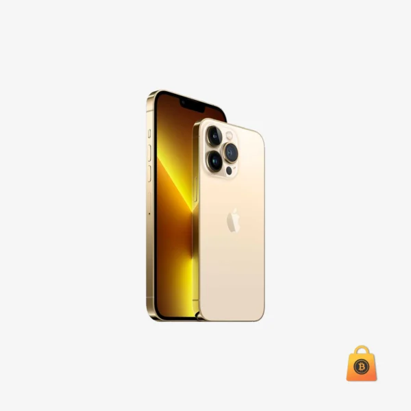 (cpo) Apple iPhone 13 Pro - 256 Gb Gold