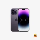 (cpo) Apple iPhone 14 Pro - 256 Gb Deep Purple