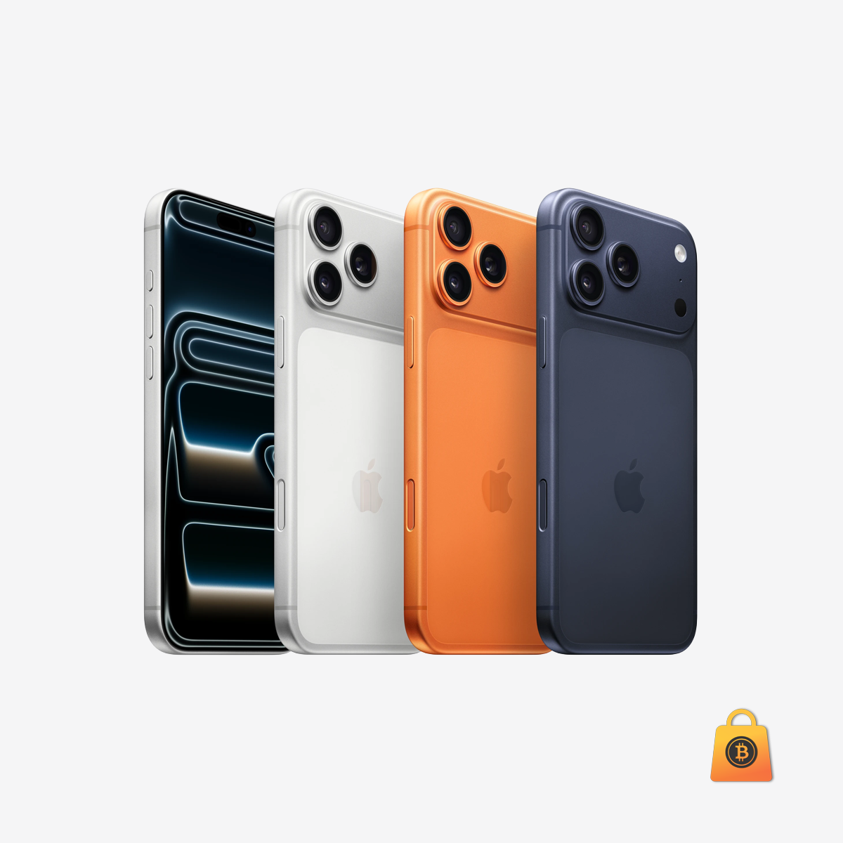 Apple iPhone 17 Pro Max