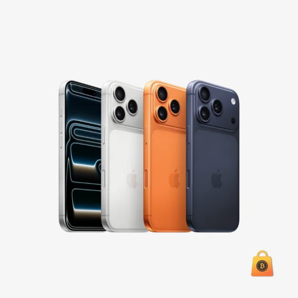 Apple iPhone 17 Pro
