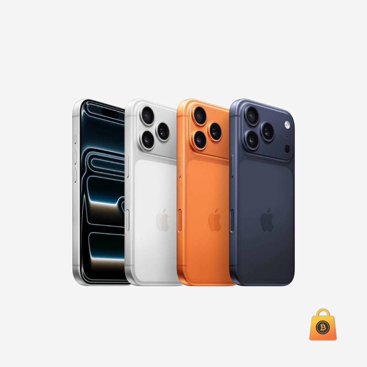 Apple iPhone 17 Pro Main 1 Apple iPhone 17 Pro - Imagen 1