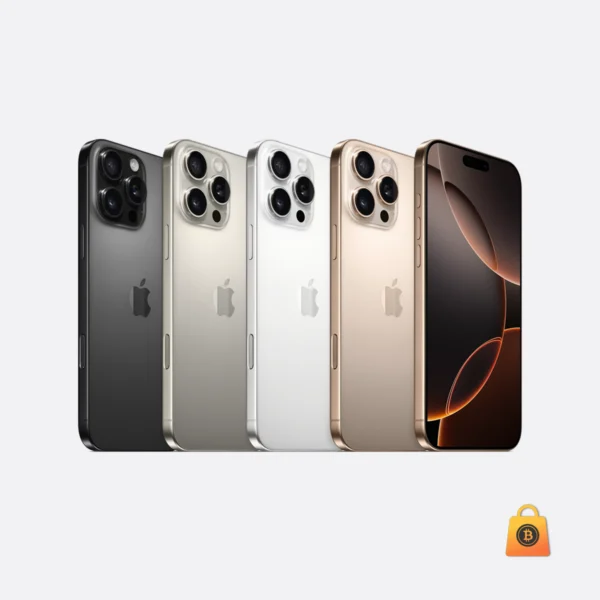 CPO Apple iPhone 16 Pro Max