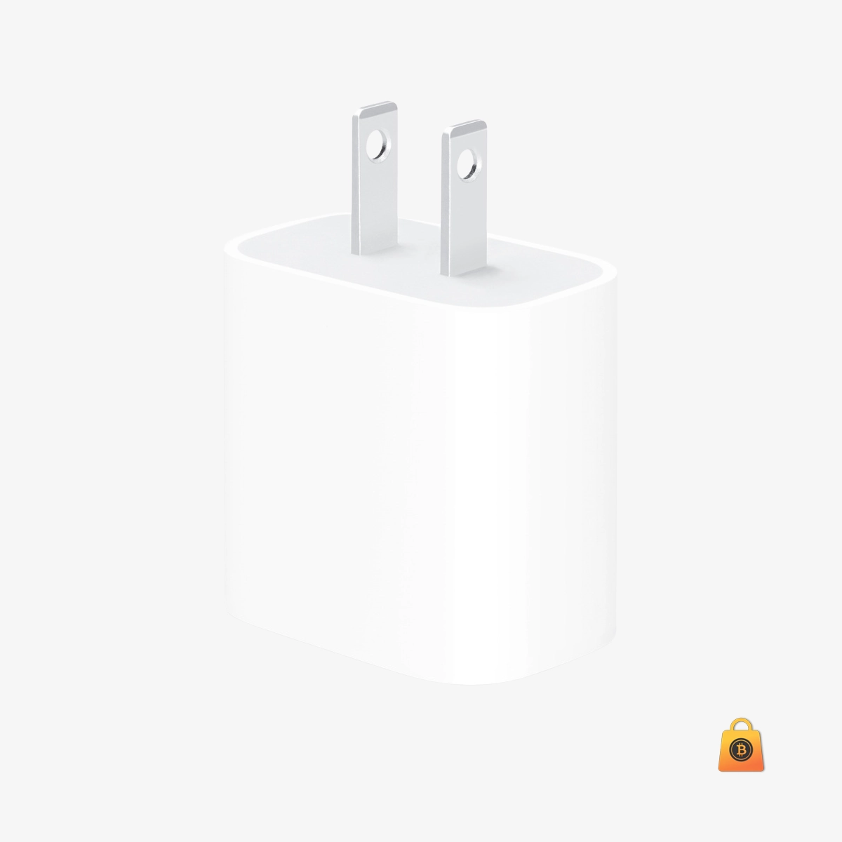 APPLE USB-C POWER ADAPTER 20W – Main d Apple Power Adapter 20W Usb-c - Imagen 1