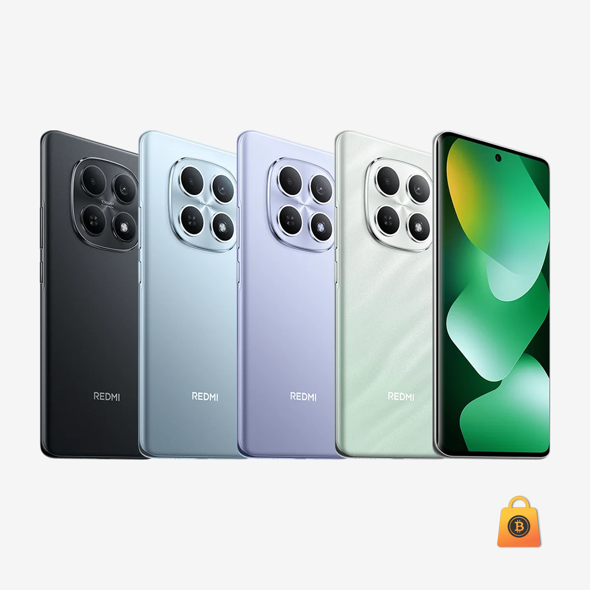 Xiaomi Redmi Note 15 Main 1 Xiaomi Redmi Note 15 - Imagen 1